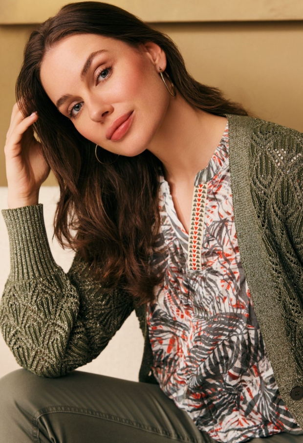 Z90672/Tracy Khaki 1 