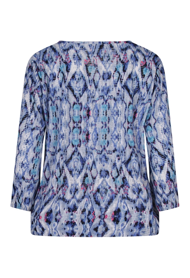 Z90674/Lisette Bright blue 