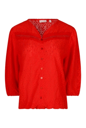 So Soire Z90677/Veronique LICHT ROOD  fiesta red