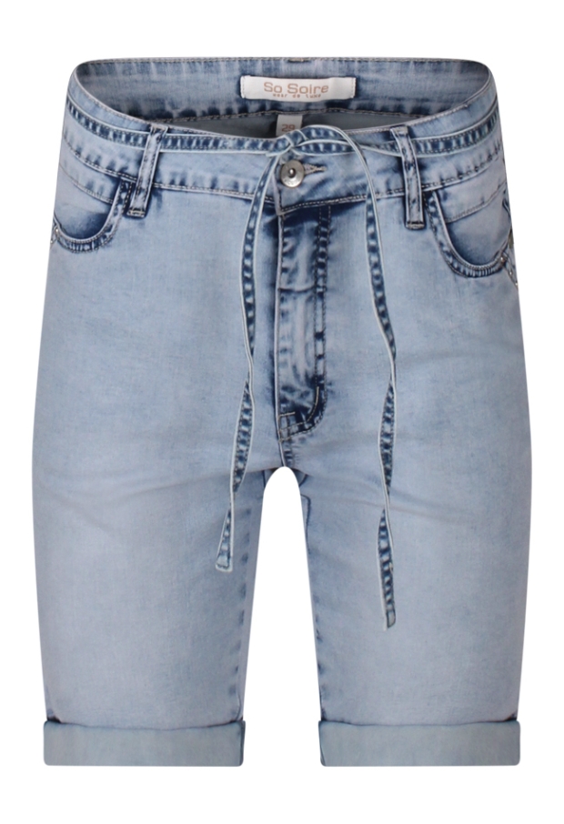 Z90687/Sonja Bleached dnm 