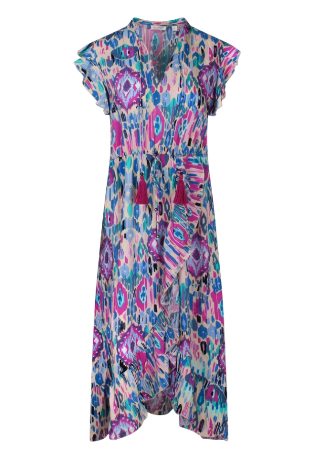 Z90761/Patricia Bright blue 