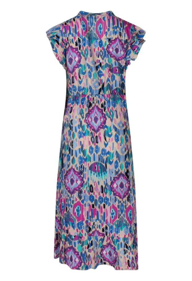 Z90761/Patricia Bright blue 