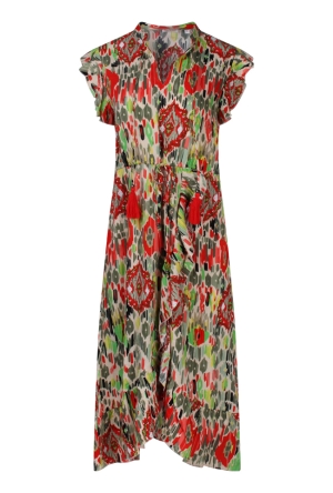 So Soire Z90761/Patricia LICHT ROOD  fiesta red