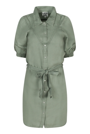 Lizzi Lou Z90690/CX80203 MOS  iceberg green