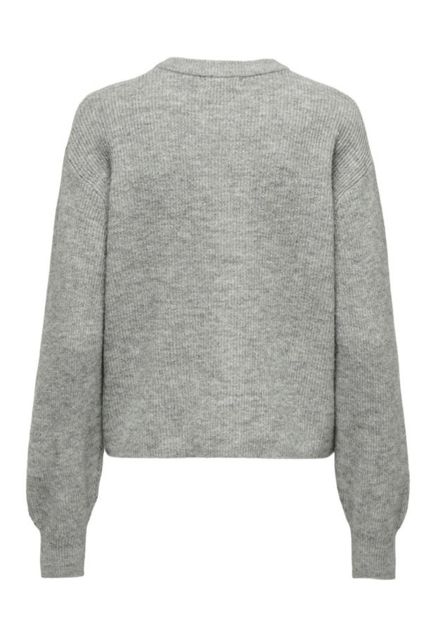 15326819 Medium Grey Melange 