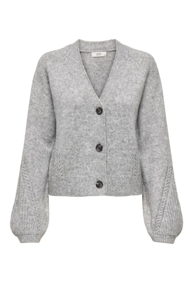 15351910 Medium Grey Melange 