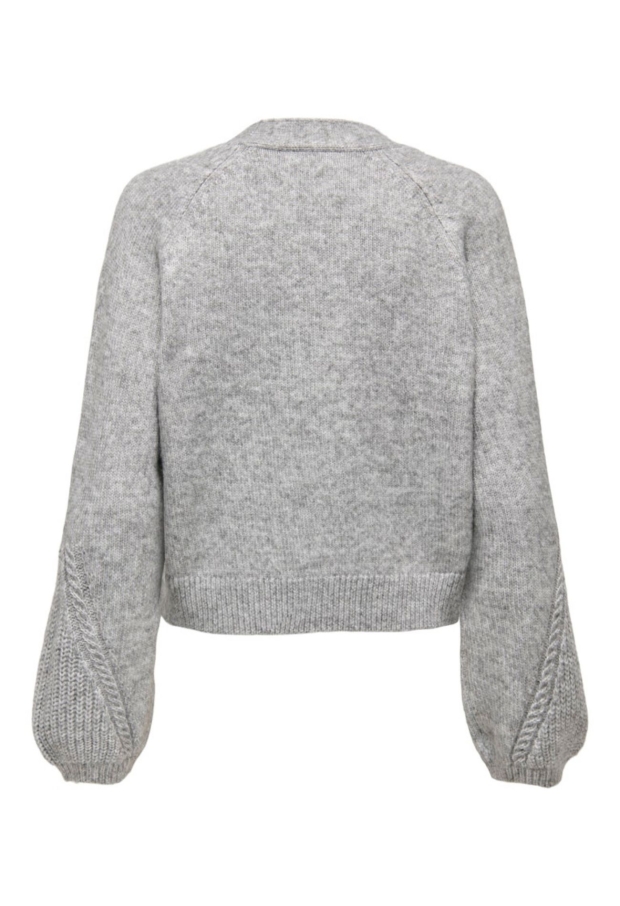 15351910 Medium Grey Melange 