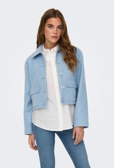 JDY 15311852 Cashmere Blue/W. SILVER LUREX  193179001