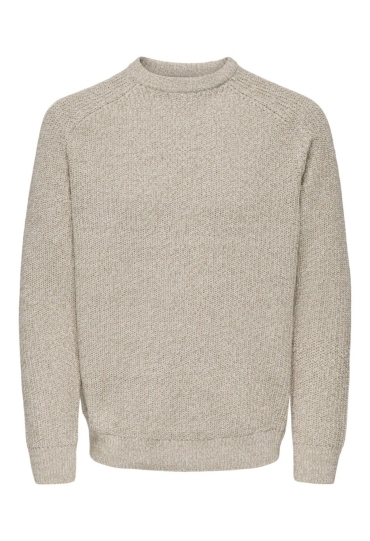 Only & Sons 22034670 Silver Lining/EGRET  261395001