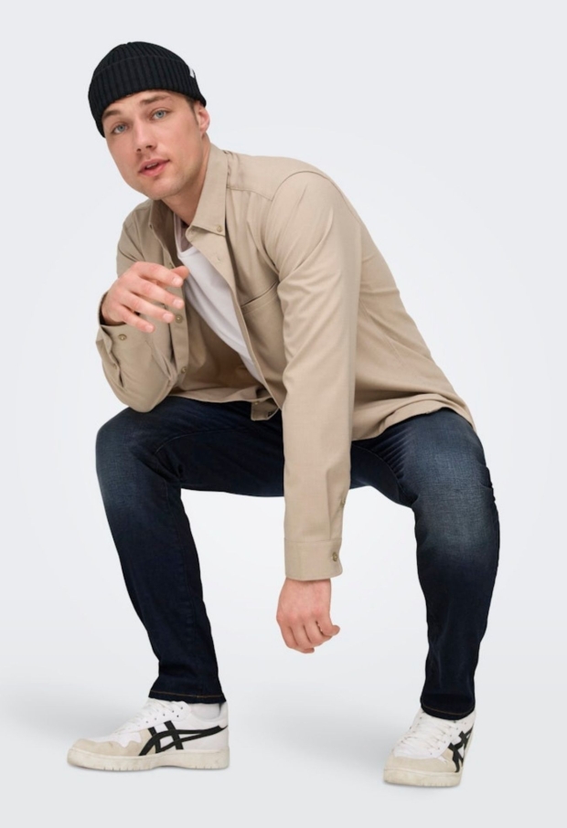 22029610 Dark Blue Denim 