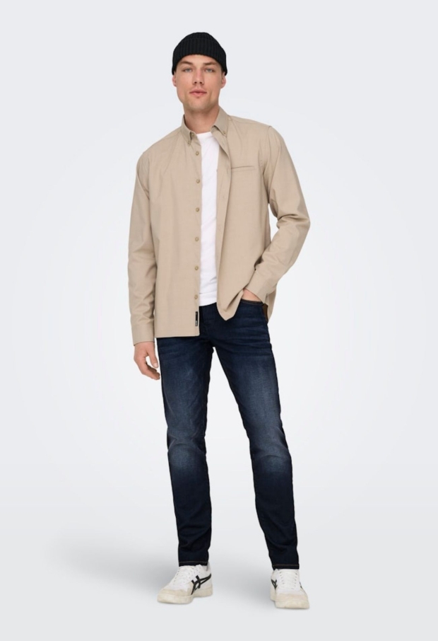 22029610 Dark Blue Denim 