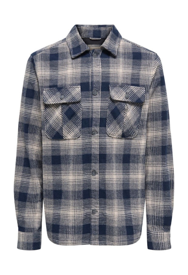 22030843 Navy Blazer 