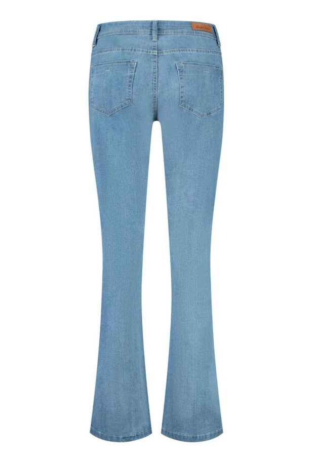 Serva Flair BLEACHED DENIM