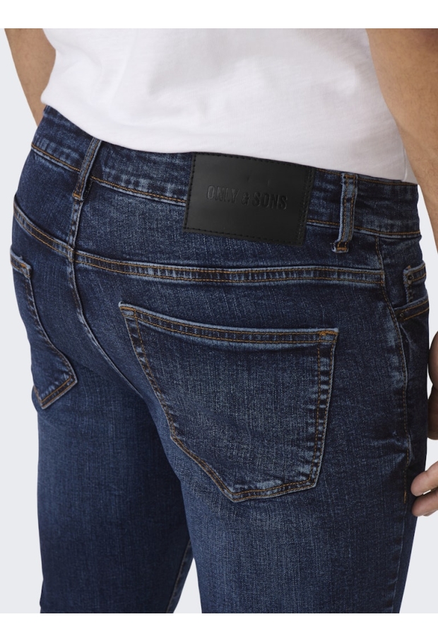 22026749 Dark Blue Denim