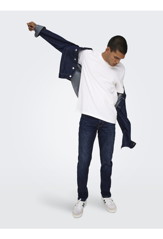 22026749 Dark Blue Denim