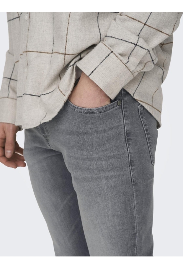 22028265 Light Grey Denim