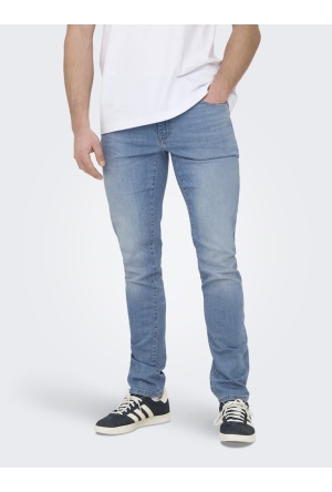 Only & Sons 22028263 Light Blue Denim  187212