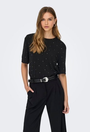 JDY 15355974 Black/DOTS  177911001