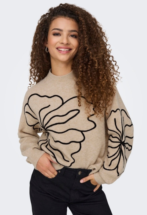 15344518 Cement/BLACK LEOPARD SPOTS 