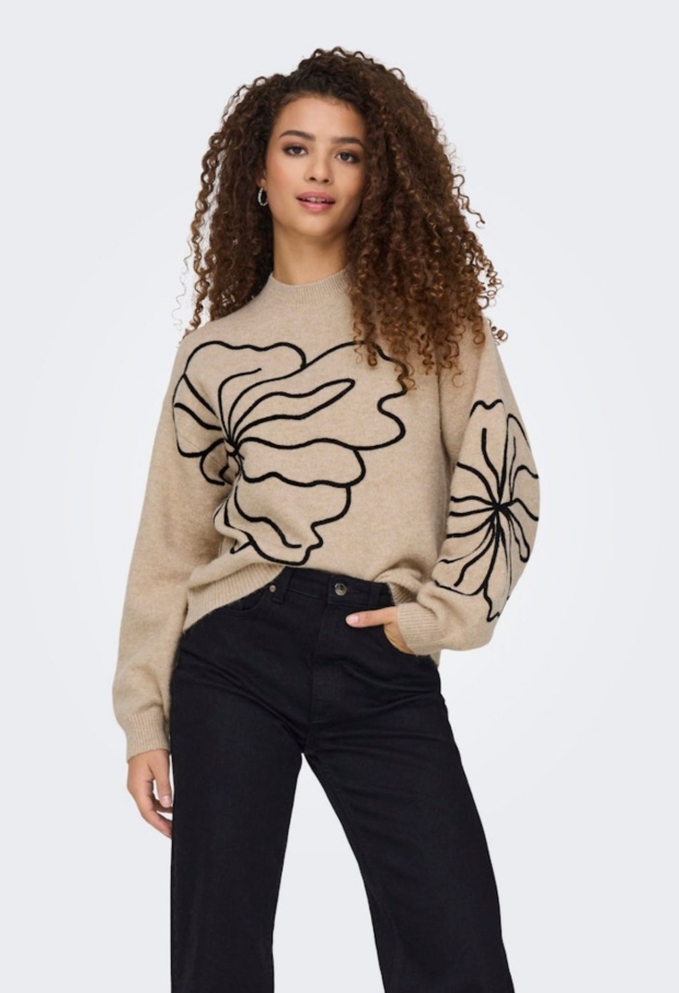 15344518 Cement/BLACK LEOPARD SPOTS 