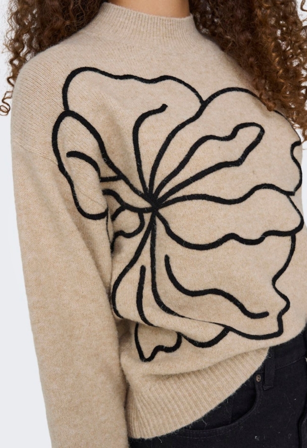 15344518 Cement/BLACK LEOPARD SPOTS 