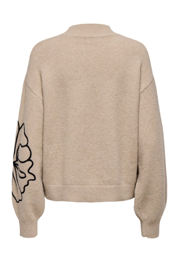 15344518 Cement/BLACK LEOPARD SPOTS 