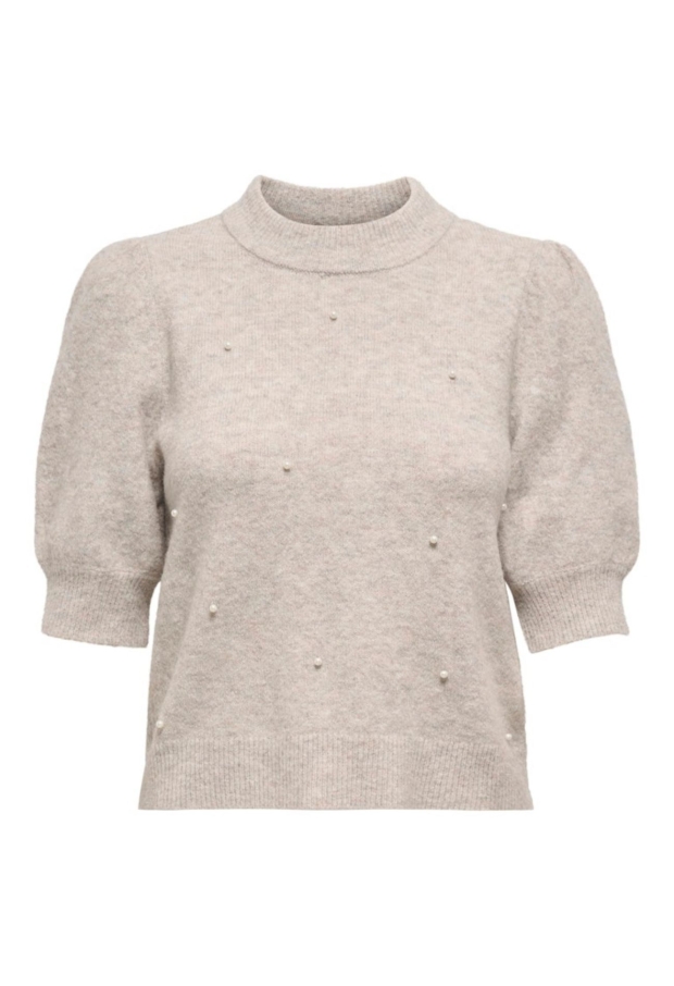 15342271 Chateau Gray/MELANGE W. WHITE PEARL 