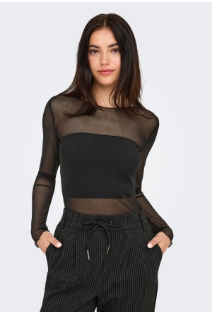 JDY Dames Tops lange mouw 177911 15356004