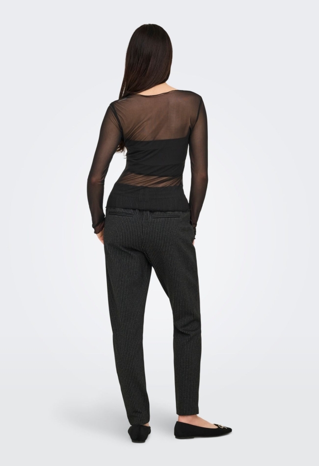 JDY Dames Tops lange mouw 177911 15356004