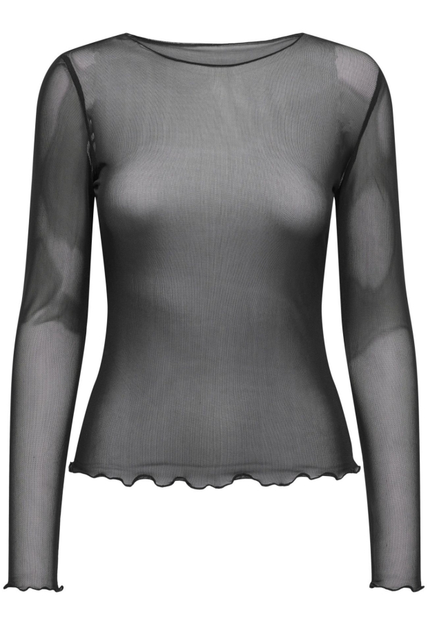 JDY Dames Tops lange mouw 177911 15356004