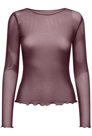 JDY Dames Tops lange mouw 287755 15356004