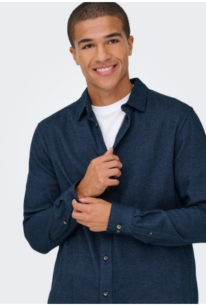 Only & Sons 22035182 Navy Blazer/VINTAGE INDIGO  187718001