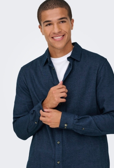 Only & Sons 22035182 Navy Blazer/VINTAGE INDIGO  187718001