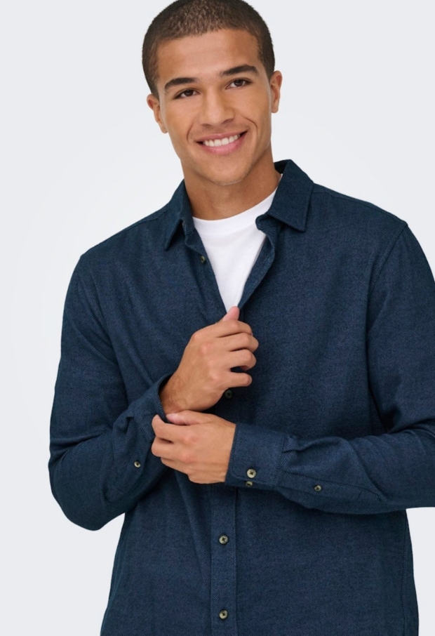 22035182 Navy Blazer/VINTAGE INDIGO 