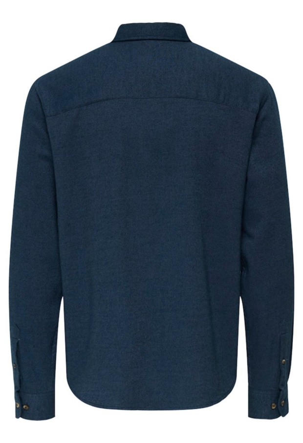 22035182 Navy Blazer/VINTAGE INDIGO 