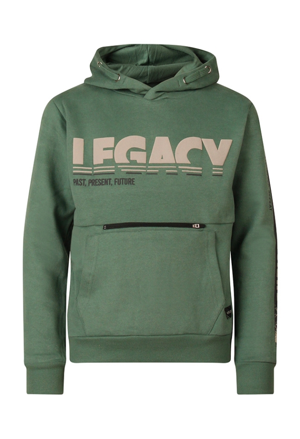 W10489/484019 DONKER GROEN 