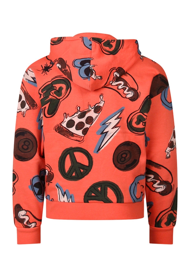 W10491/504145 oranje 