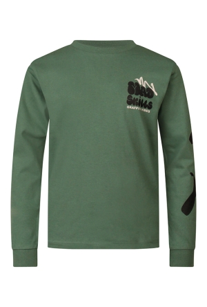 Unlocked W10494/524104R DONKER GROEN  darkgreen