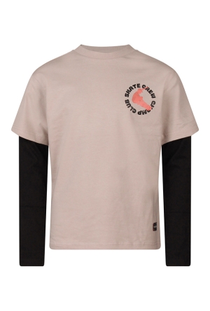 Unlocked W10495/484066 licht grijs  cement