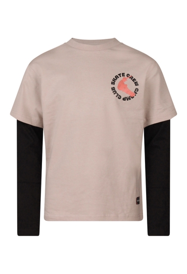 Unlocked W10495/484066 licht grijs  cement