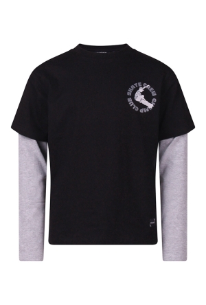 Unlocked W10495/484066 zwart  black