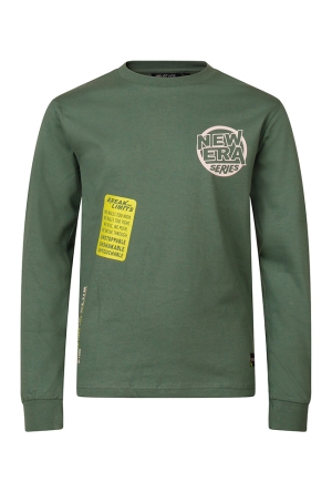 Unlocked W10496/484068R DONKER GROEN  Dark green