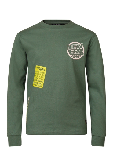 Unlocked W10496/484068R DONKER GROEN  Dark green