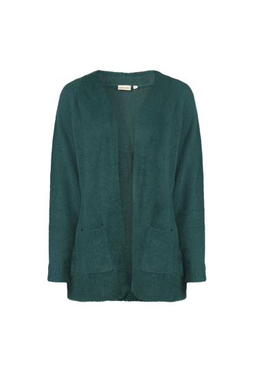 Citylife W10510/304573 smaragd  deep teal