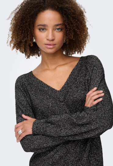 JDY 15359750 Black/W. SILVER LUREX  177911003