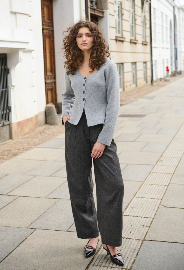 15351665 Medium Grey Melange 