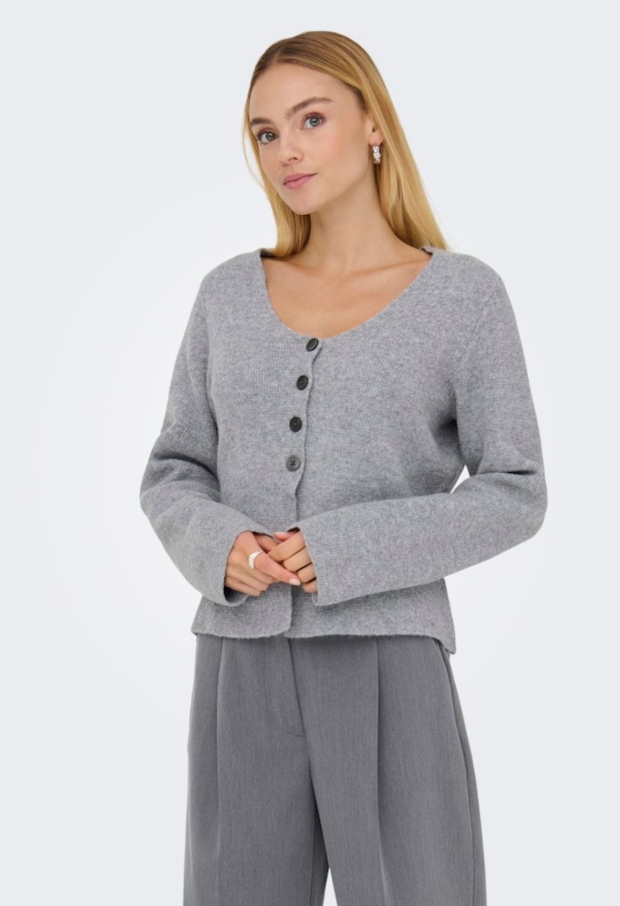 15351665 Medium Grey Melange 