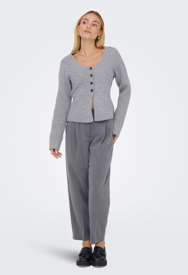 15351665 Medium Grey Melange 