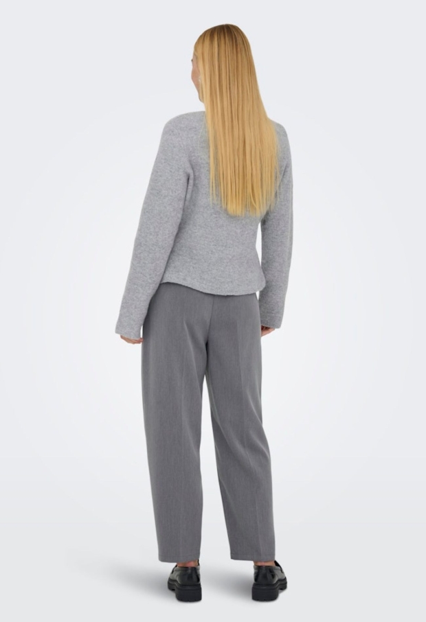 15351665 Medium Grey Melange 