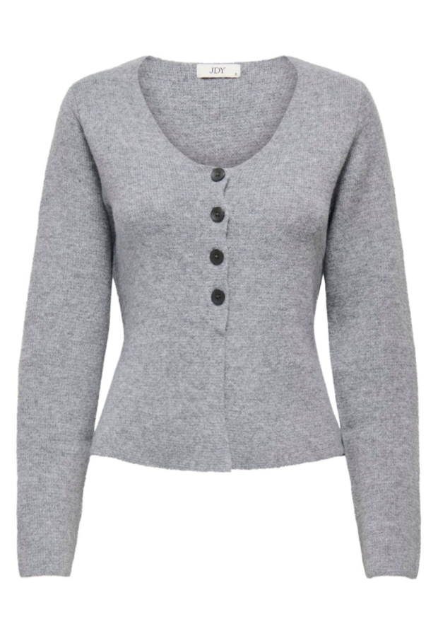 15351665 Medium Grey Melange 